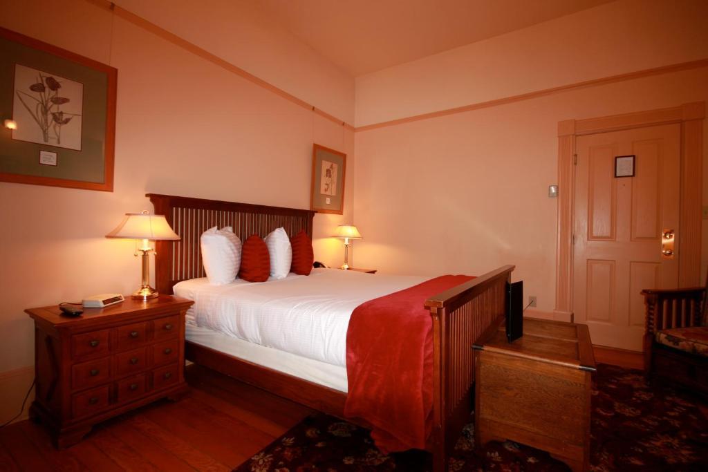 Spinnakers Gastro Brewpub & Guesthouses Victoria Zimmer foto