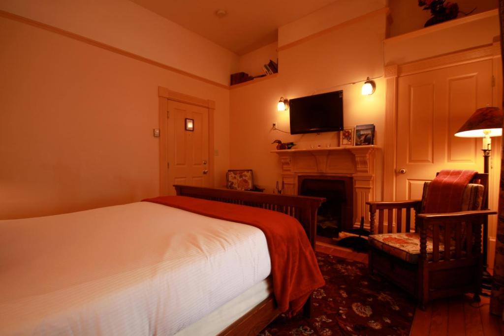 Spinnakers Gastro Brewpub & Guesthouses Victoria Zimmer foto
