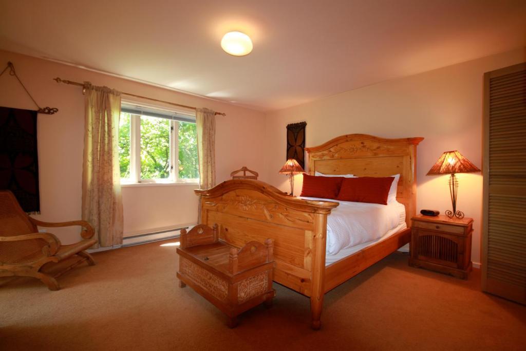 Spinnakers Gastro Brewpub & Guesthouses Victoria Zimmer foto